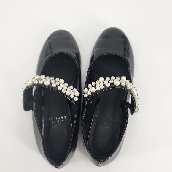 Vince Camuto Girl Flats Size 3 - Picture 5 of 8